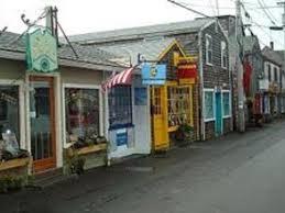 Bearskin Neck